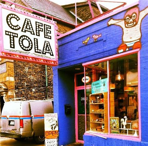 Cafe tola - CAFE TOLA Southport Ave. #bestempanadas, Chicago, Illinois. 2,479 likes · 9 talking about this · 2,260 were here. #BESTEMPANADAS #COCONUTICECOFFEE #HORCHATTALATTES
